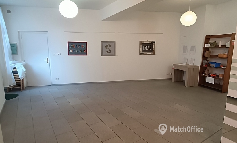 Uffici e spazi aziendali disponibili per l'affitto a Torino di 50 m², Via Almese 17 - 1 | MatchOffice.it