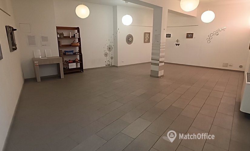 Uffici arredati disponibili per l'affitto a Torino di 50 m², Via Almese 17 - 2 | MatchOffice.it