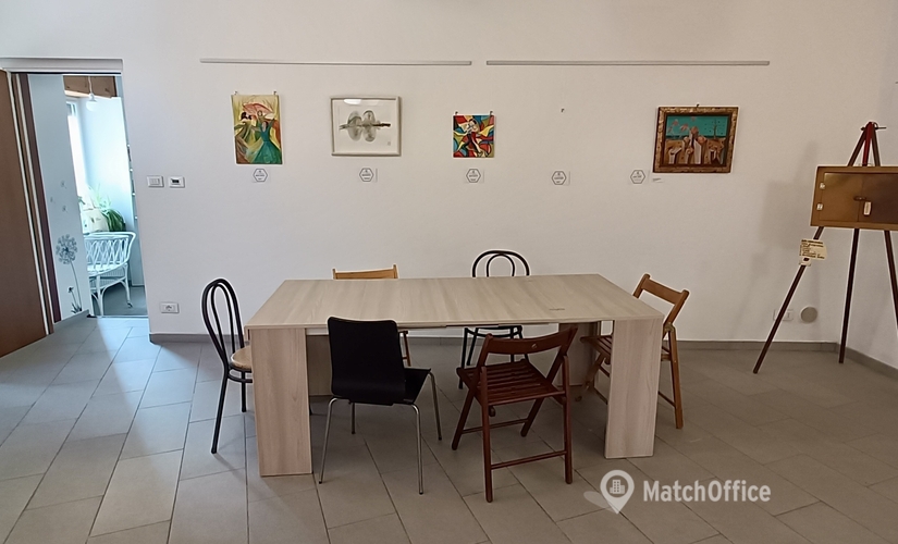 Uffici arredati disponibili per l'affitto a Torino di 50 m², Via Almese 17 - 0 | MatchOffice