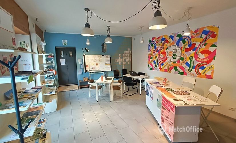 Affitta ufficio temporaneo comodo a Torino di 25 m², Via Almese 17 - 2 | MatchOffice.it