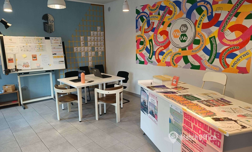 Trova ufficio coworking adatto a Torino di 25 m², Via Almese 17 - 1 | MatchOffice.it
