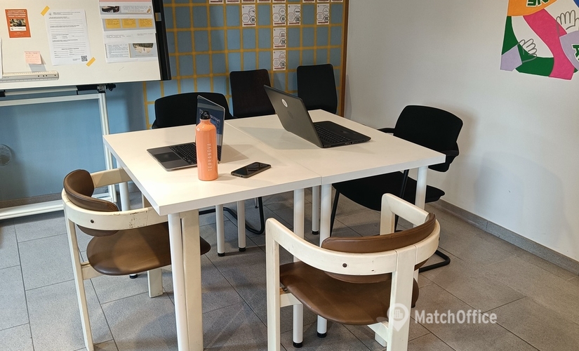 Affitta spazio coworking adatto a Torino di 25 m², Via Almese 17 - 3 | MatchOffice