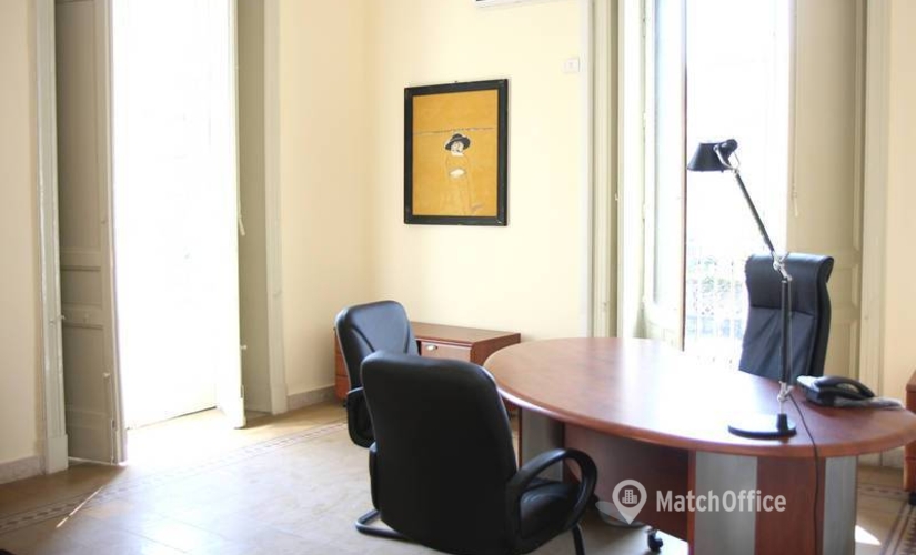 Business center Piazza G.Verga 16 95129 Catania