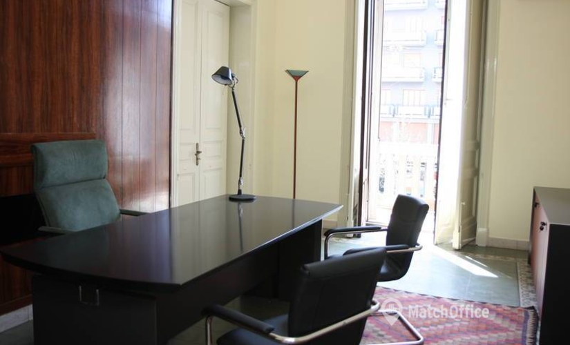 Business center Piazza G.Verga 16 95129 Catania