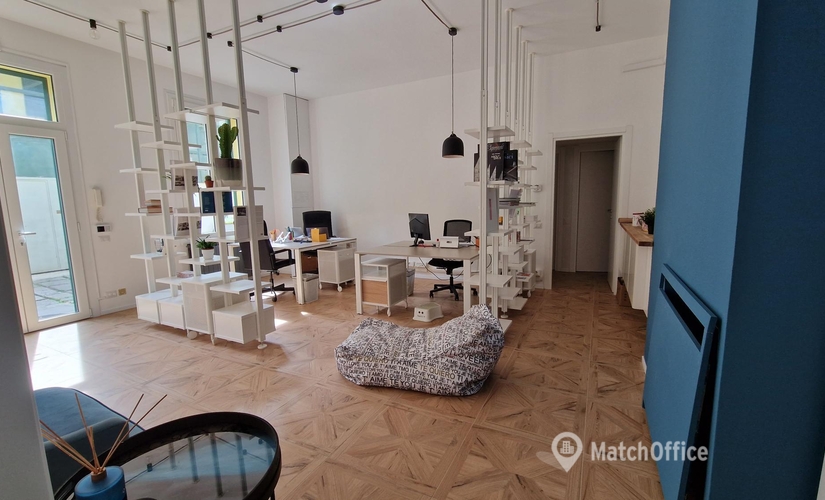 Uffici poco costosi da affittare a Milano di 100 m², Via Lodovico Muratori 34 - 1 | MatchOffice.it