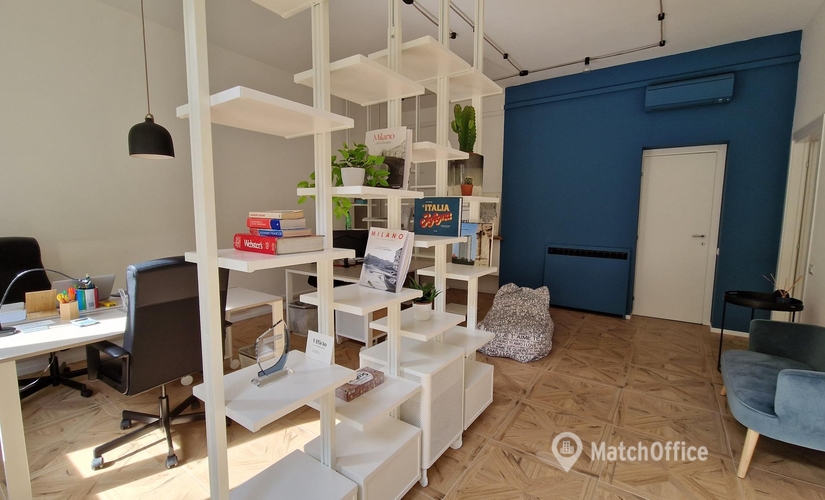 Spazi per uffici poco costosi disponibili per l'affitto a Milano di 100 m², Via Lodovico Muratori 34 - 4 | MatchOffice