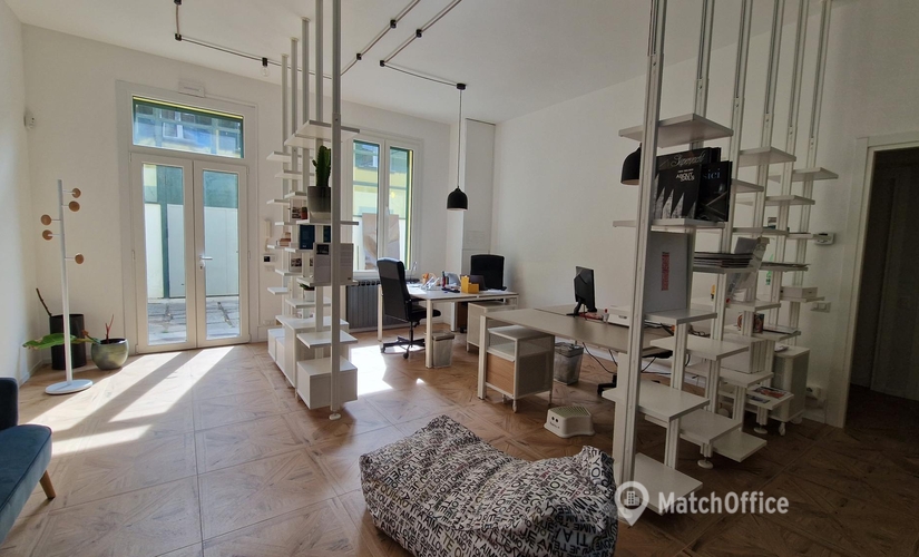 Spazi per uffici comodi da affittare a Milano di 100 m², Via Lodovico Muratori 34 - 2 | MatchOffice.it