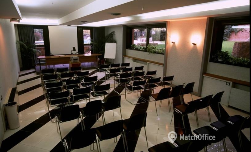 40 m² Business park building available to rent in Rome, Via Leone XIII (00165) - 4 | MatchOffice.com