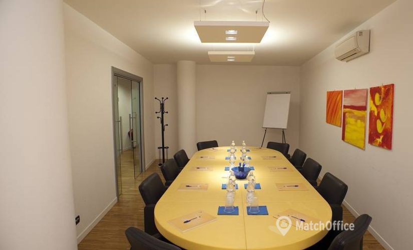 Uffici e spazi aziendali disponibili per l'affitto a Verona di 25 m², Via Monte Baldo 10 - 1 | MatchOffice.it