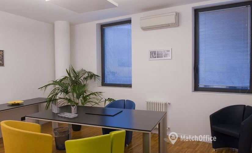 Uffici arredati da affittare a Verona di 25 m², Via Monte Baldo 10 - 2 | MatchOffice