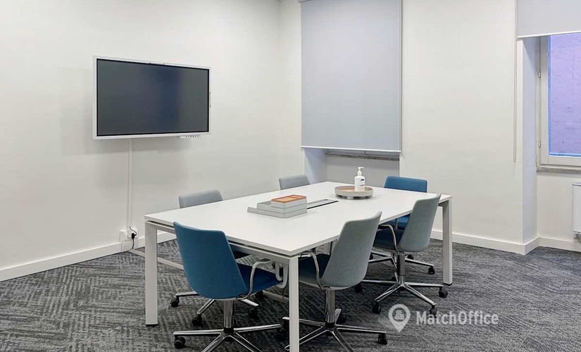 Business center da affittare a Roma di 10 m², Piazza del Popolo - 2 | MatchOffice