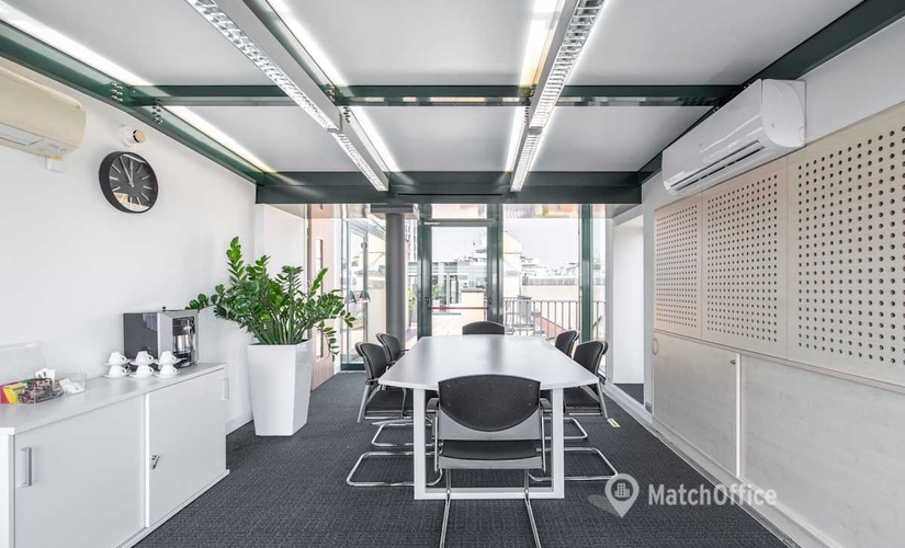 Affitta ufficio condiviso flessibile a Milano di 10 m², Largo Richini 6 - 2 | MatchOffice.it