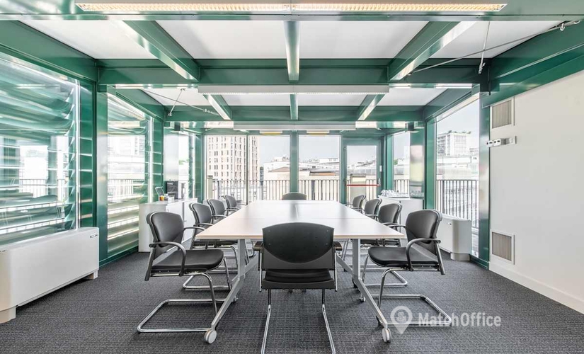 Esplora ufficio condiviso flessibile a Milano di 10 m², Largo Richini 6 - 4 | MatchOffice