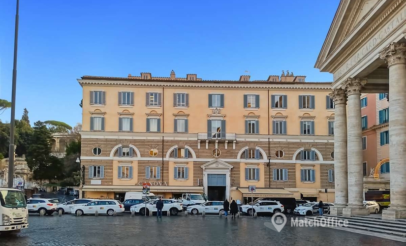 Esplora il nostro indirizzo ufficio virtuale comodo a Roma, Piazza del Popolo - 0 | MatchOffice.it