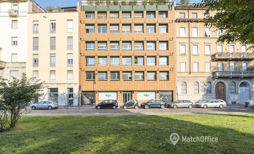 Business center Largo Richini 6 20122 Milan