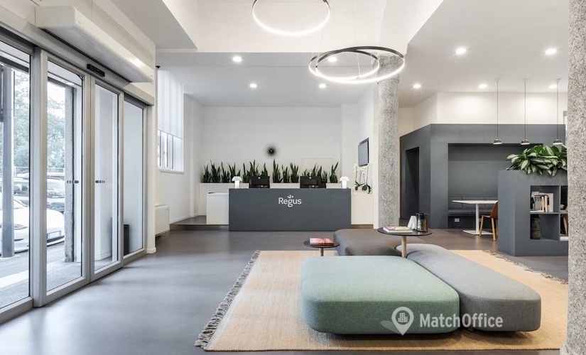 Uffici arredati disponibili per l'affitto a Milano di 10 m², Piazzale Biancamano 8 - 2 | MatchOffice