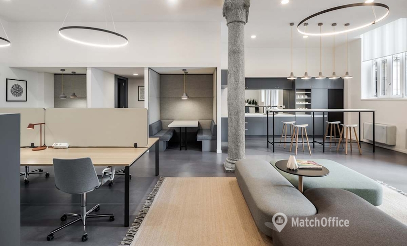 Uffici arredati disponibili per l'affitto a Milano di 10 m², Piazzale Biancamano 8 - 5 | MatchOffice.it