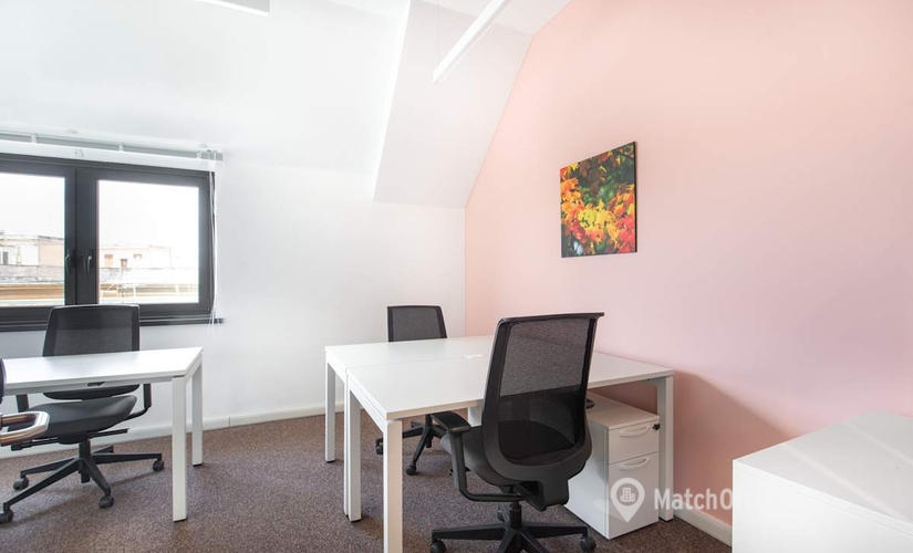 Coworking Via Antonio Salandra 18,18 00187 Rome City