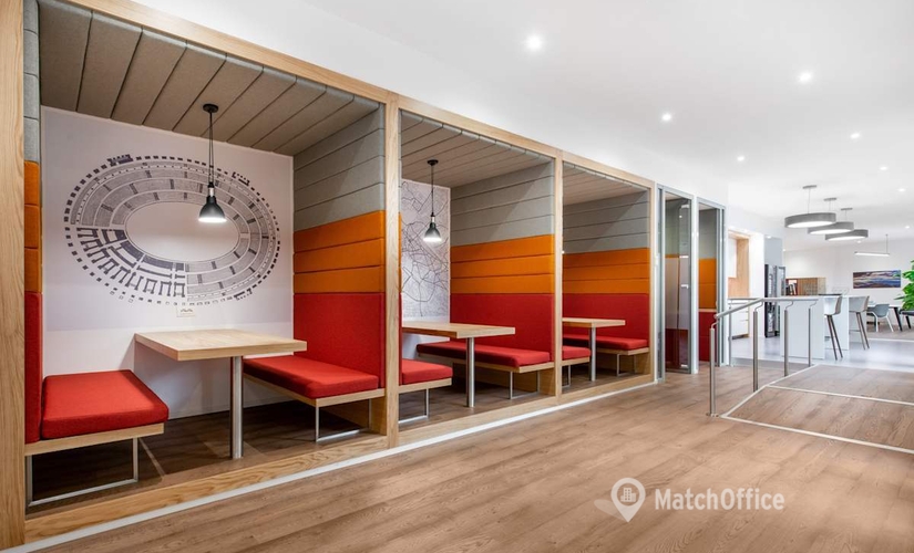 Coworking Via Antonio Salandra 18,18 00187 Rome City