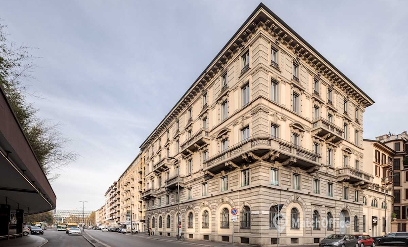 Coworking Piazzale Biancamano 8,8 20121 Milan