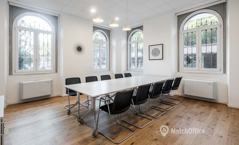 Coworking Piazzale Biancamano 8,8 20121 Milan