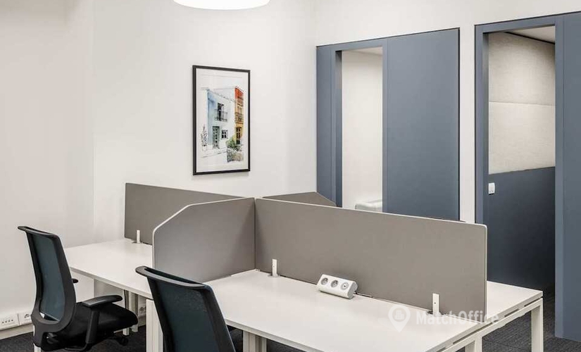 10 m² Co-working in Milan, Piazzale Biancamano 8 (20121) - 4 | MatchOffice.com