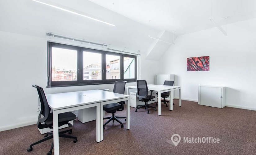 Business center disponibili per l'affitto a Roma di 10 m², Via Antonio Salandra 18 - 3 | MatchOffice.it