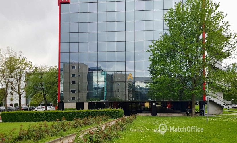 Esplora il nostro indirizzo ufficio virtuale funzionale a Milano, Milano Fiori Strada 6 - 0 | MatchOffice