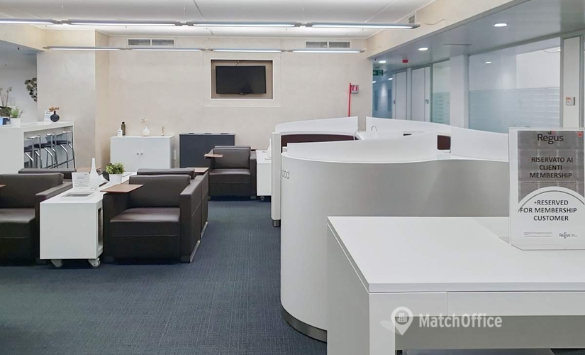 Uffici e spazi aziendali da affittare a Milano di 10 m², Milano Fiori Strada 6 - 4 | MatchOffice.it