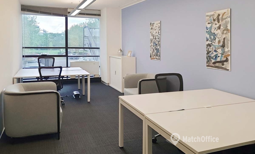 Business center disponibili per l'affitto a Milano di 10 m², Milano Fiori Strada 6 - 3 | MatchOffice.it