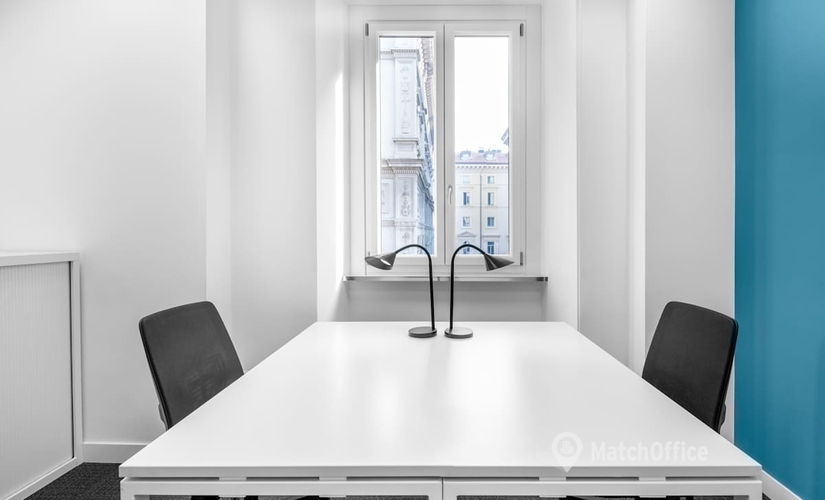 Business center Via Mengoni 4 20121 Milan