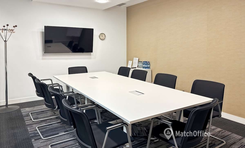 Affitta spazio coworking comodo a Milano di 10 m², Viale Enrico Forlanini 23 - 2 | MatchOffice