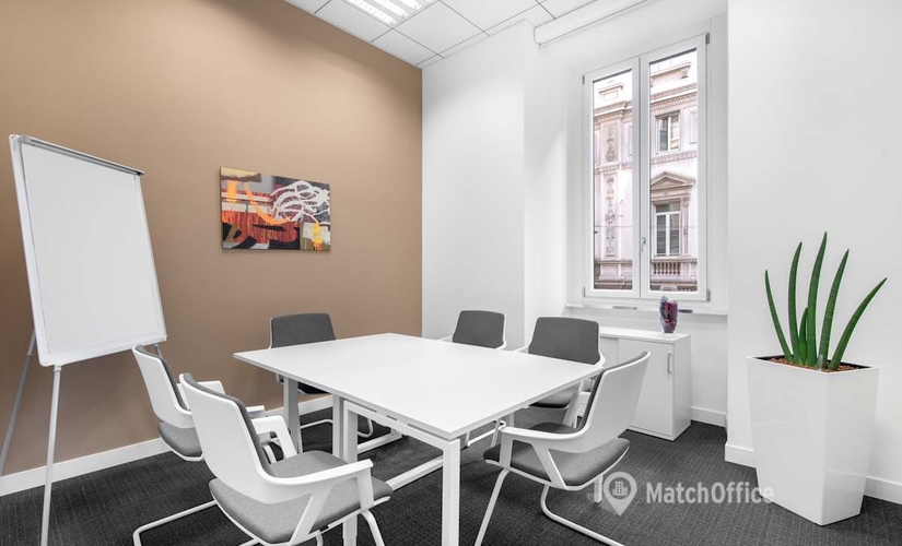 Collabora con il nostro indirizzo ufficio virtuale affidabile a Milano, Via Mengoni 4 - 2 | MatchOffice.it