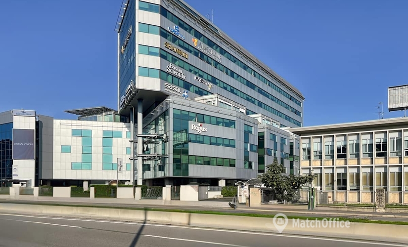 Uffici e spazi aziendali disponibili per l'affitto a Milano di 10 m², Viale Enrico Forlanini 23 - 0 | MatchOffice