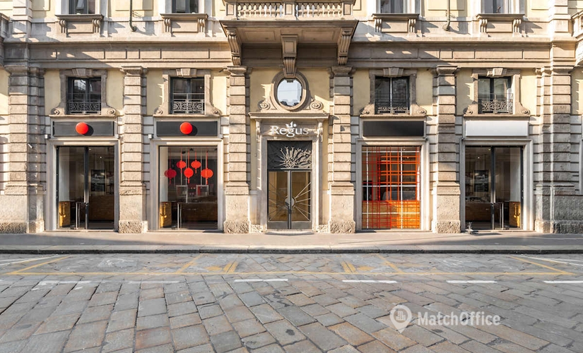 Affitta ufficio temporaneo flessibile a Milano di 10 m², Via Mengoni 4 - 0 | MatchOffice