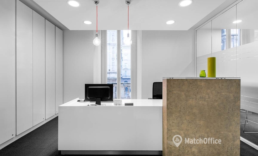 Affitta ufficio condiviso comodo a Milano di 10 m², Via Mengoni 4 - 1 | MatchOffice