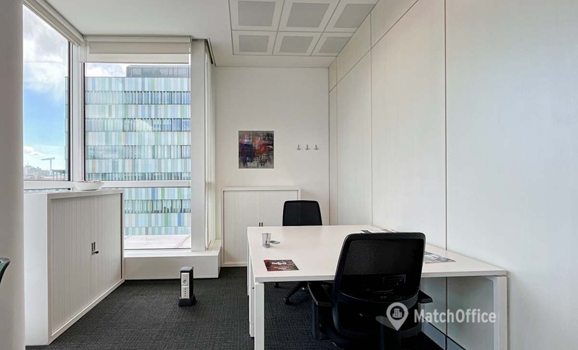 Business center Via Benigno Crespi 19,MAC4,4° piano 20159 Milan
