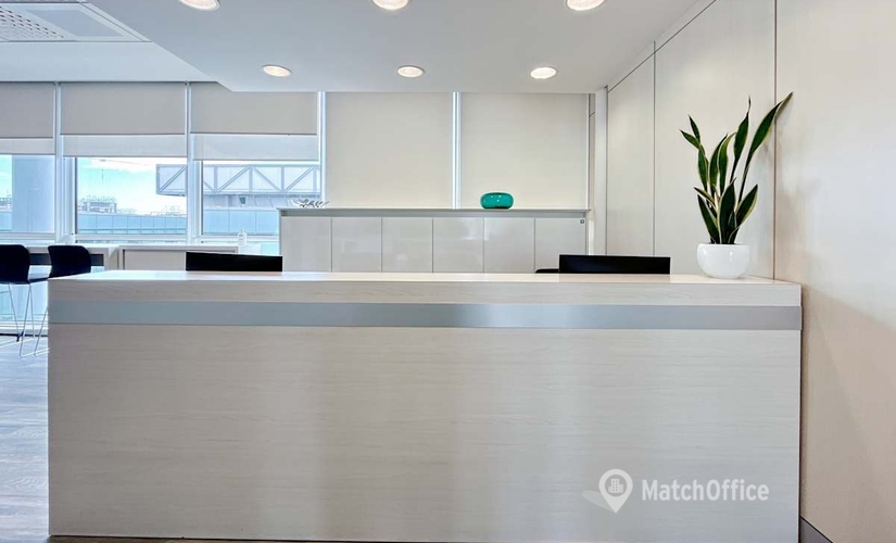 Esplora il nostro ufficio virtuale affidabile a Milano, Via Benigno Crespi 19 - 1 | MatchOffice.it