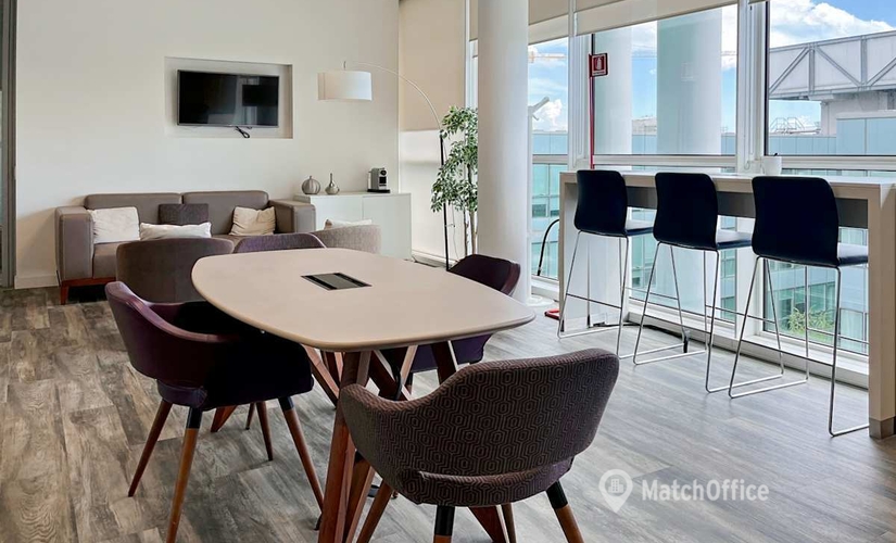 Virtual office Via Benigno Crespi 19,MAC4,4° piano 20159 Milan