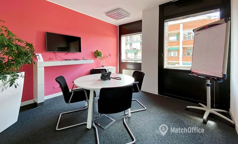 Uffici arredati da affittare a Bologna di 10 m², Viale Masini 12/14 - 3 | MatchOffice.it