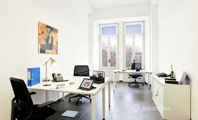 Affitta il nostro indirizzo ufficio virtuale affidabile a Bergamo, Viale Papa Giovanni XXIII - 3 | MatchOffice