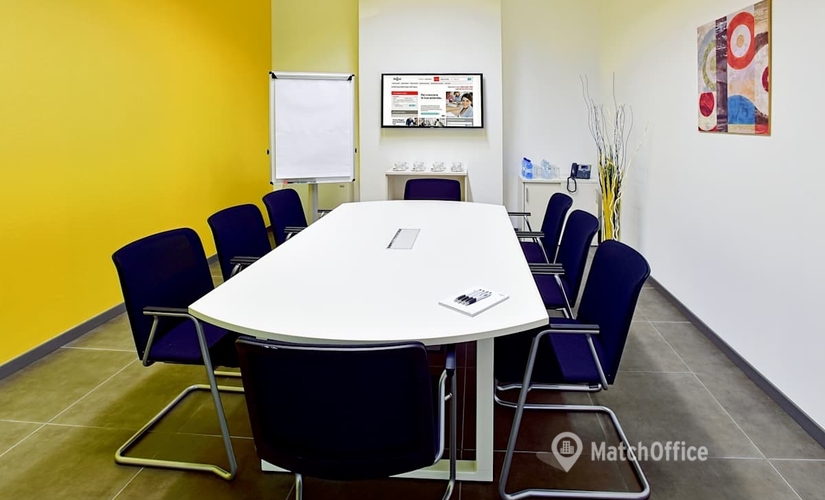 Esplora il nostro ufficio virtuale funzionale a Bergamo, Viale Papa Giovanni XXIII - 2 | MatchOffice.it