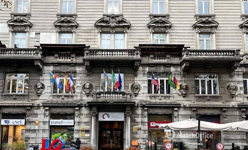 Business center da affittare a Bergamo di 10 m², Viale Papa Giovanni XXIII - 0 | MatchOffice.it