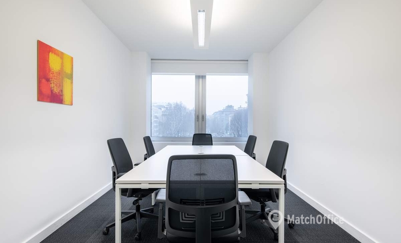 Coworking Via Tiziano 32,Piano 4 20145 Milan