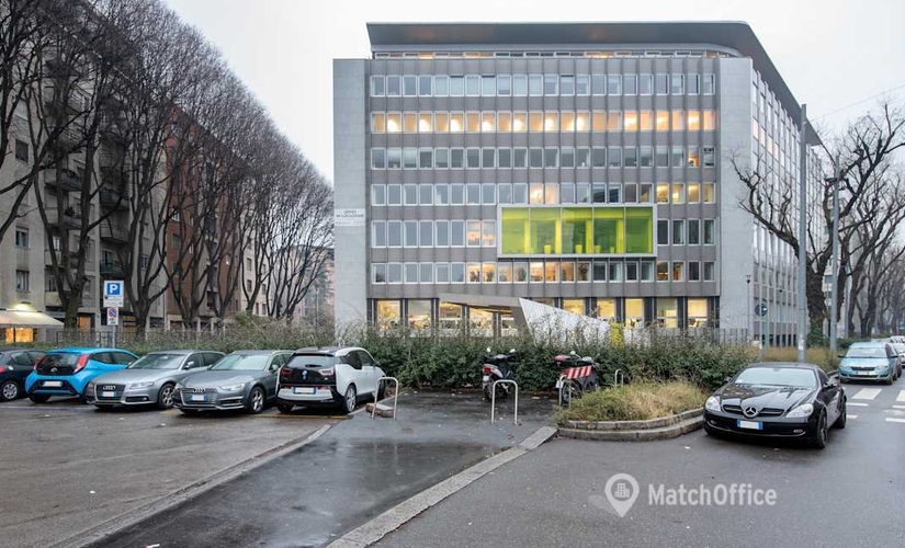Business center da affittare a Milano di 10 m², Via Tiziano 32 - 0 | MatchOffice.it