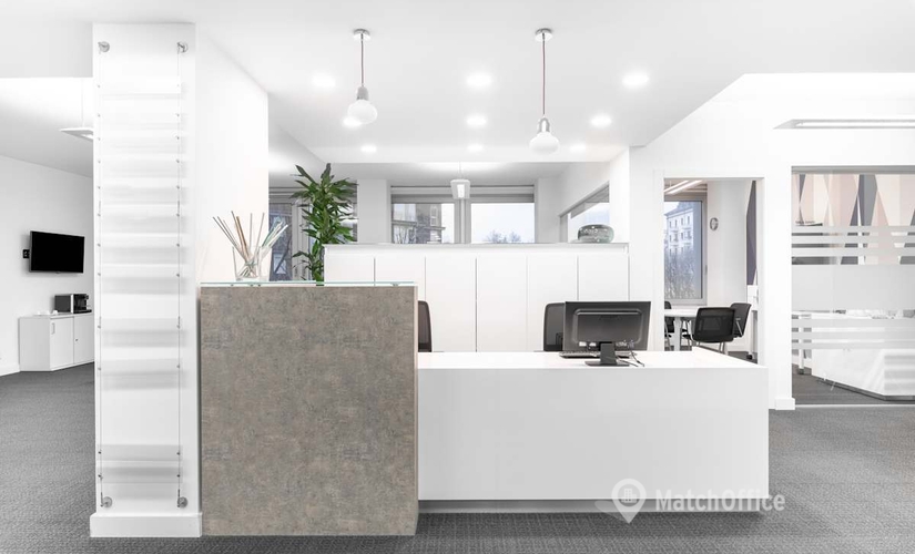 Business center disponibili per l'affitto a Milano di 10 m², Via Tiziano 32 - 1 | MatchOffice.it