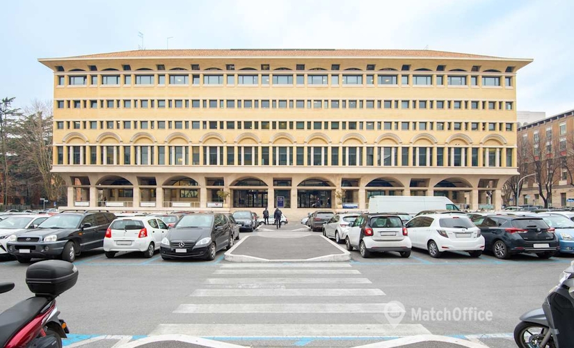 10 m² Business space in Rome City, Piazzale Luigi Sturzo 15 (00144) - 0 | MatchOffice.com