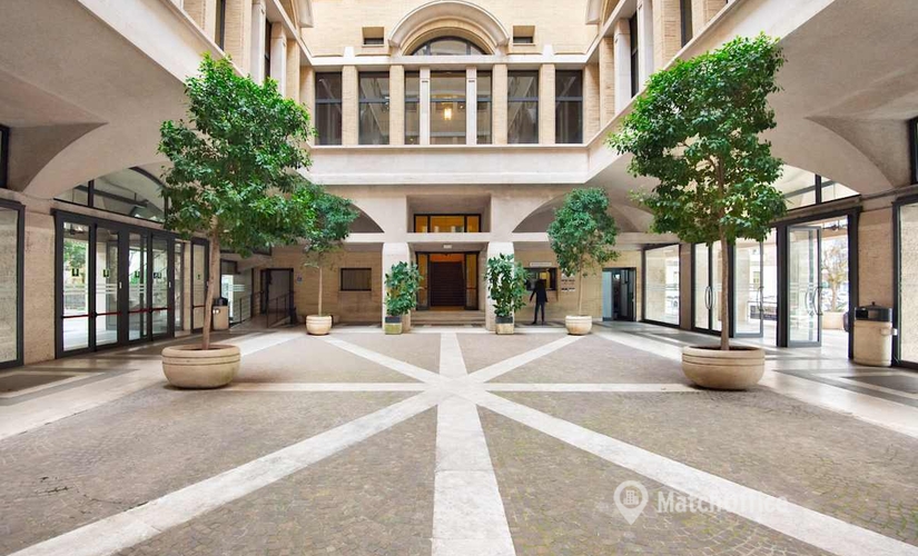 Coworking Piazzale Luigi Sturzo 15,3rd floor 00144 Rome City