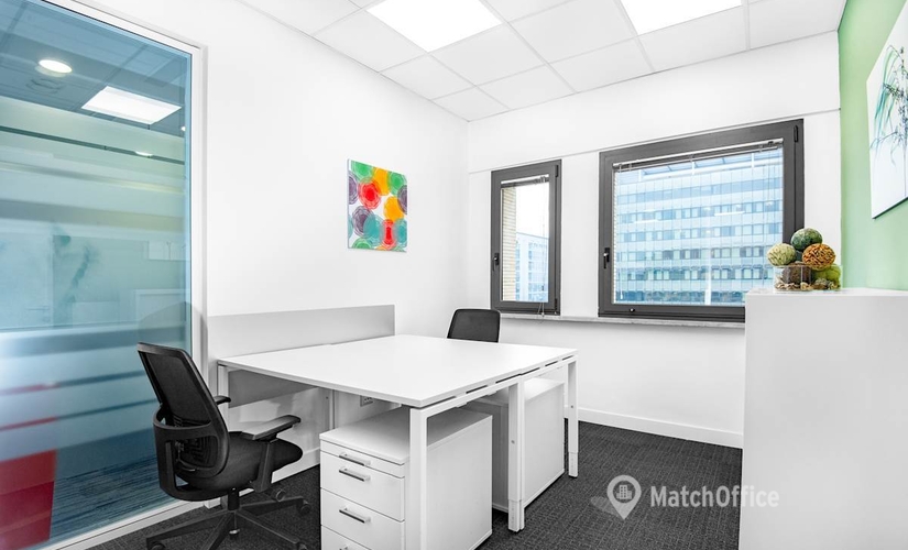 10 m² Shared workspace in Rome City, Piazzale Luigi Sturzo 15 (00144) - 3 | MatchOffice.com