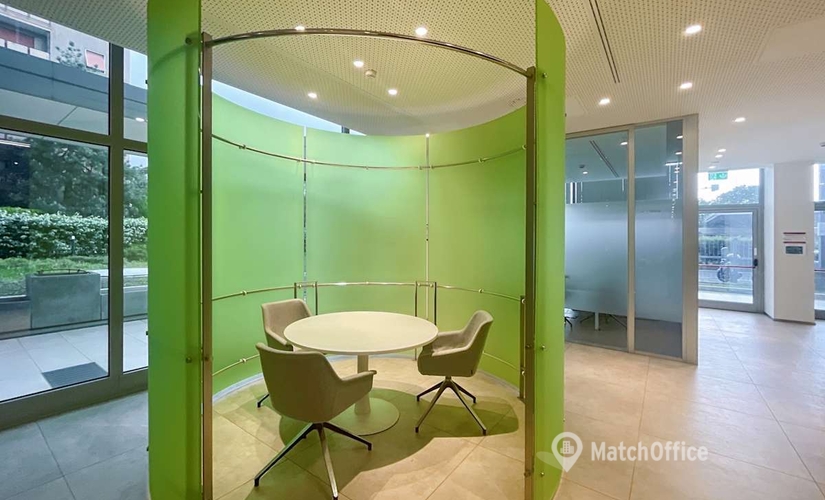 Uffici arredati da affittare a Milano di 10 m², Viale Monza 347 - 4 | MatchOffice